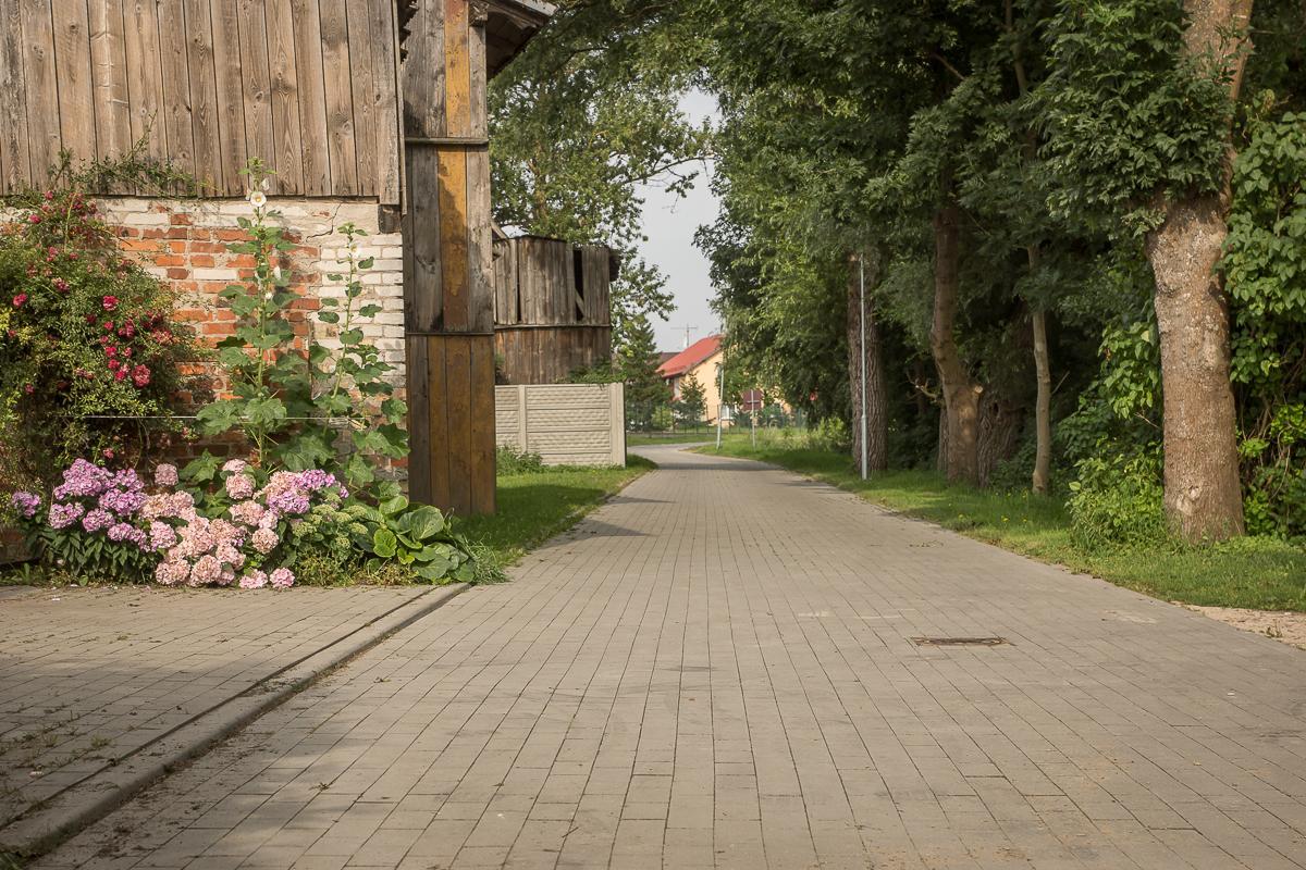 Domki Nadmorska Oaza Nad Morzem I Jeziorem Jezierzany Exterior photo